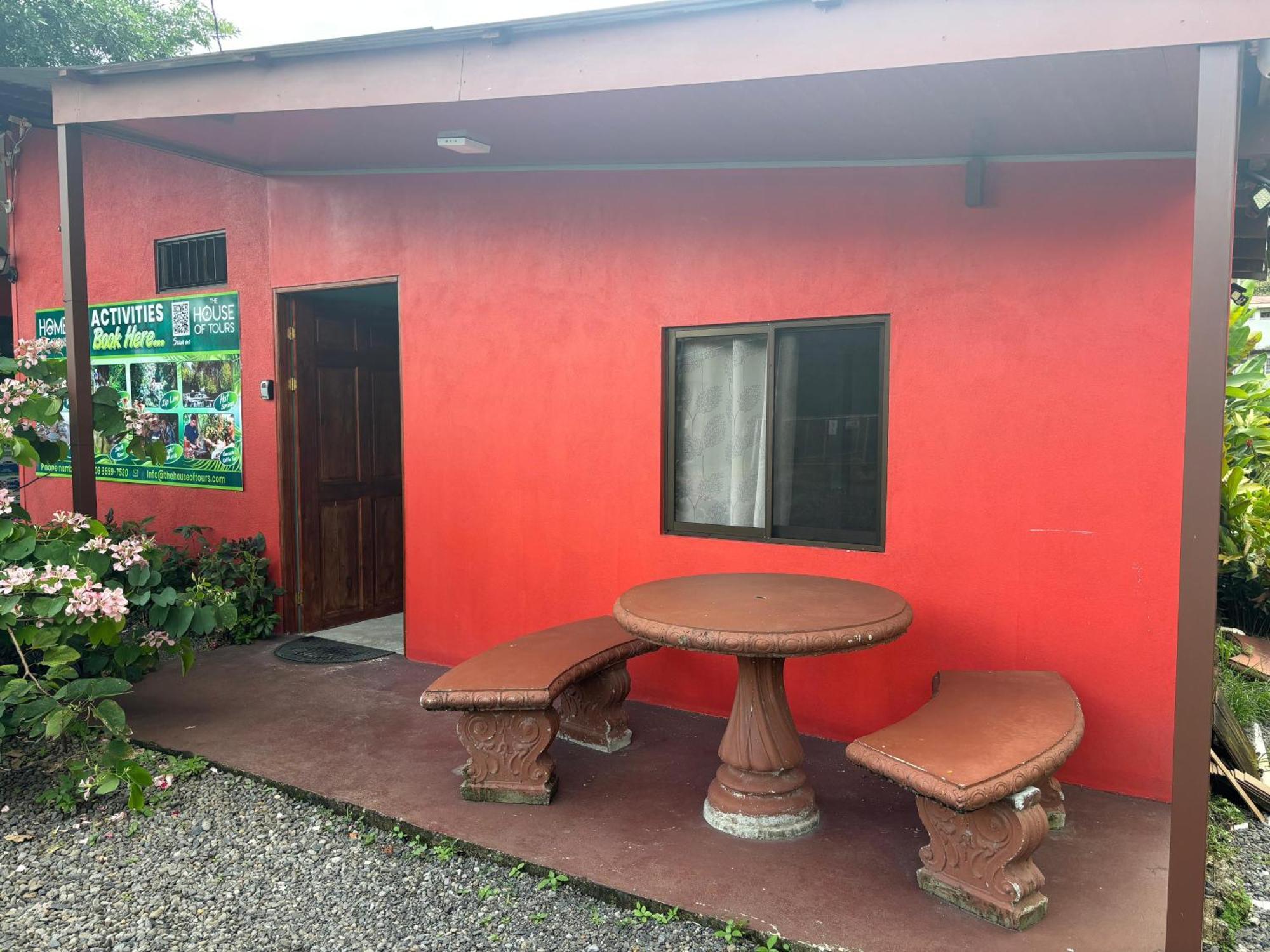 Pura Vida Aparment - Downtown La Fortuna Exterior photo