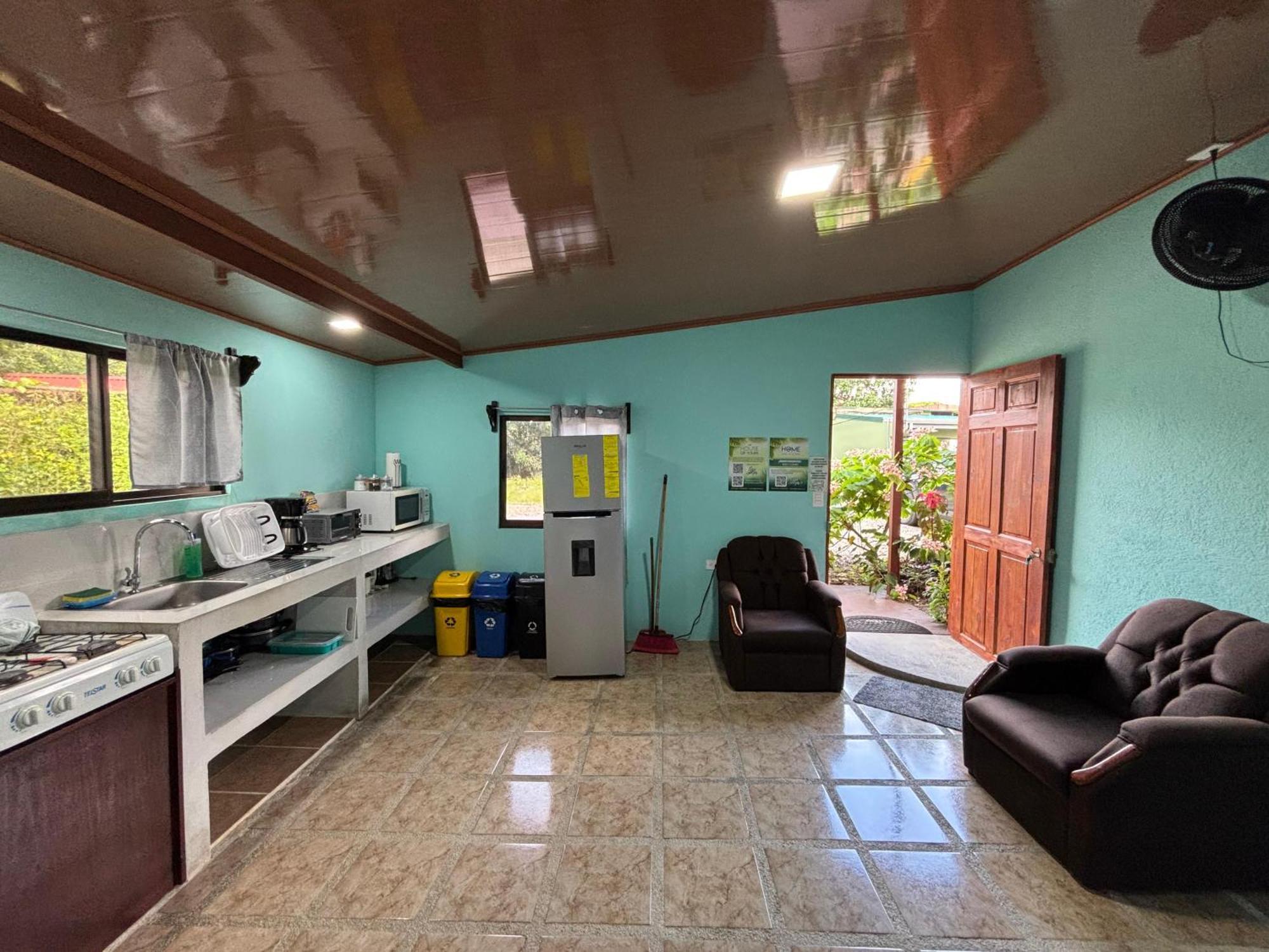 Pura Vida Aparment - Downtown La Fortuna Exterior photo